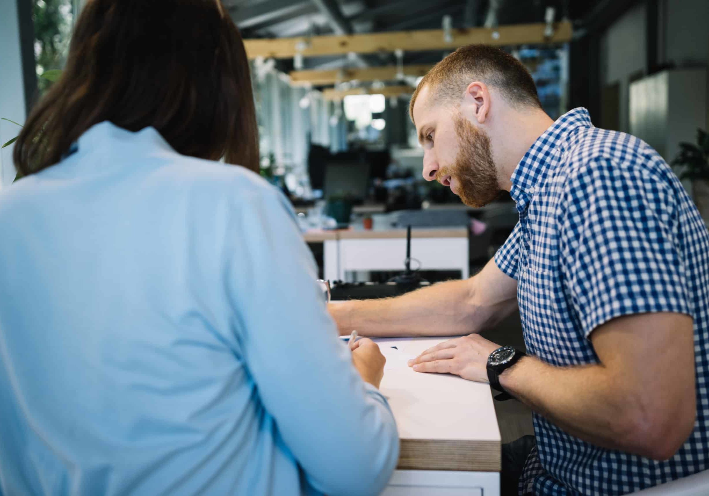 thoughtful-people-doing-paperwork